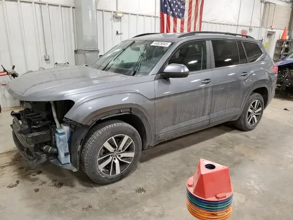 1V2LP2CA2NC559210 2022 VOLKSWAGEN ATLAS - Image 1