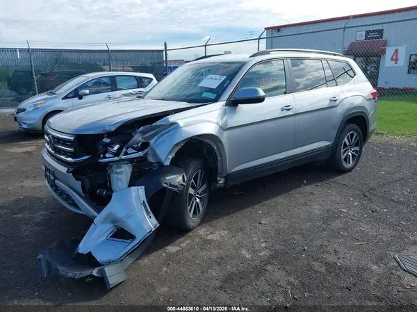1V2LP2CA2PC514111 2023 VOLKSWAGEN ATLAS - Image 2