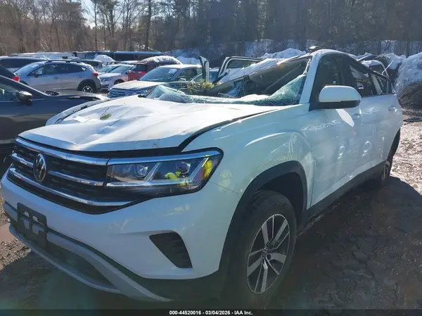 1V2LP2CA2PC540207 2023 VOLKSWAGEN ATLAS - Image 2