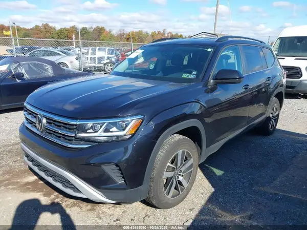 1V2LP2CA2PC557010 2023 VOLKSWAGEN ATLAS - Image 2