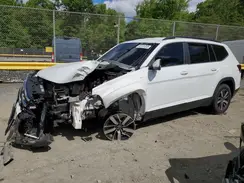 1V2LP2CA3MC513383 2021 VOLKSWAGEN ATLAS