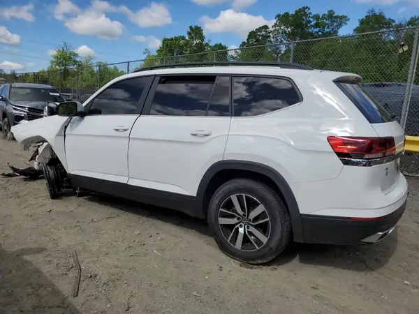 1V2LP2CA3MC513383 2021 VOLKSWAGEN ATLAS - Image 2