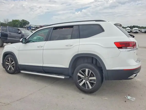 1V2LP2CA3MC532130 2021 VOLKSWAGEN ATLAS - Image 2