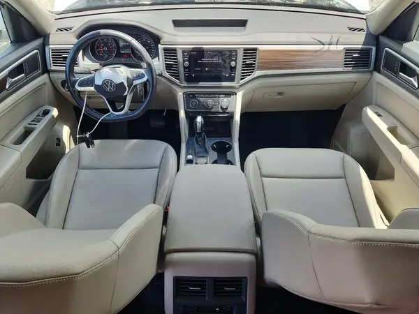 1V2LP2CA3MC532130 2021 VOLKSWAGEN ATLAS - Image 8