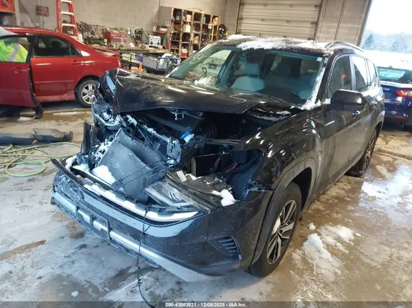 1V2LP2CA3MC582154 2021 VOLKSWAGEN ATLAS - Image 2