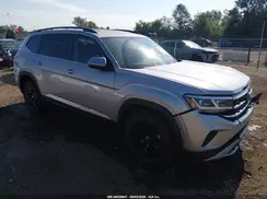 1V2LP2CA3MC583742 2021 VOLKSWAGEN ATLAS