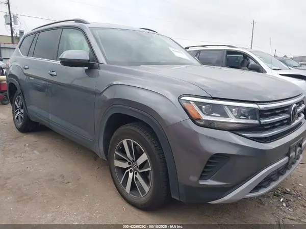 1V2LP2CA3MC589136 2021 VOLKSWAGEN ATLAS - Image 1