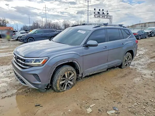 1V2LP2CA3MC601303 2021 VOLKSWAGEN ATLAS - Image 1