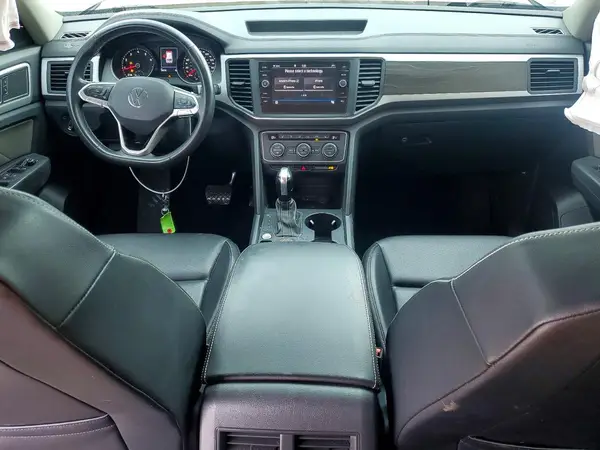 1V2LP2CA3MC601303 2021 VOLKSWAGEN ATLAS - Image 8