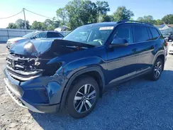 1V2LP2CA3NC508038 2022 VOLKSWAGEN ATLAS