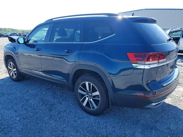 1V2LP2CA3NC508038 2022 VOLKSWAGEN ATLAS - Image 2