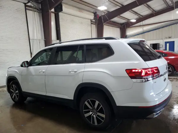 1V2LP2CA3NC512090 2022 VOLKSWAGEN ATLAS - Image 2