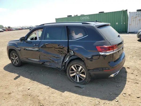 1V2LP2CA3NC515605 2022 VOLKSWAGEN ATLAS - Image 2