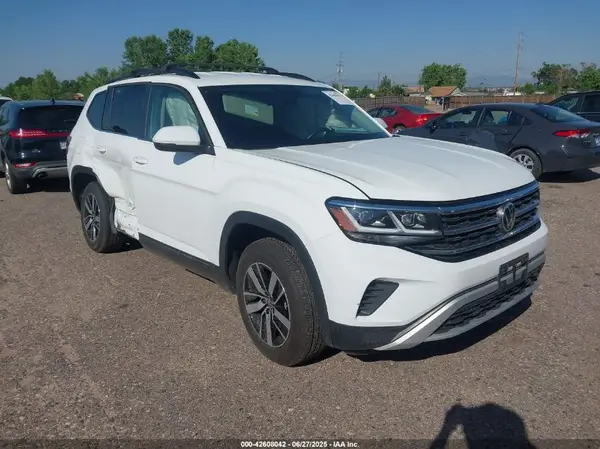 1V2LP2CA3NC553206 2022 VOLKSWAGEN ATLAS - Image 1