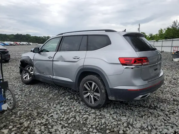 1V2LP2CA3NC559541 2022 VOLKSWAGEN ATLAS - Image 2