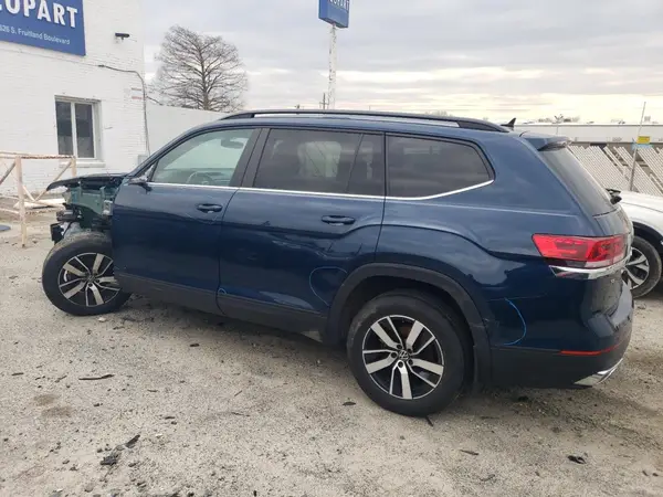 1V2LP2CA3NC563136 2022 VOLKSWAGEN ATLAS - Image 2