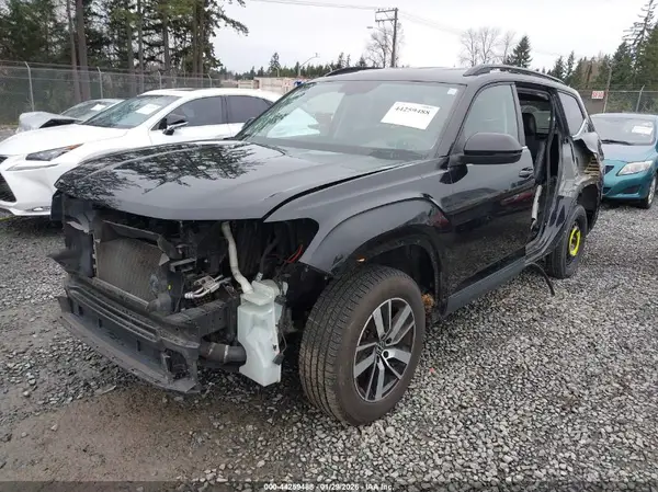 1V2LP2CA4MC521685 2021 VOLKSWAGEN ATLAS - Image 2