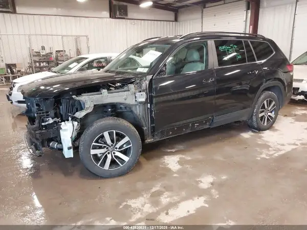 1V2LP2CA4MC591512 2021 VOLKSWAGEN ATLAS - Image 2