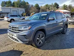 1V2LP2CA4MC607367 2021 VOLKSWAGEN ATLAS