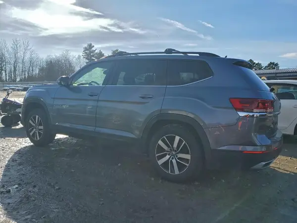 1V2LP2CA4MC607367 2021 VOLKSWAGEN ATLAS - Image 2