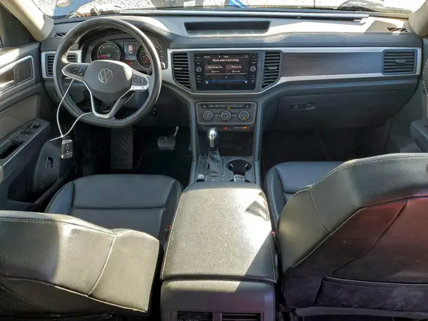 1V2LP2CA4MC607367 2021 VOLKSWAGEN ATLAS - Image 8