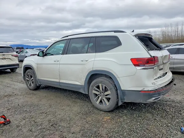 1V2LP2CA4NC502989 2022 VOLKSWAGEN ATLAS - Image 2