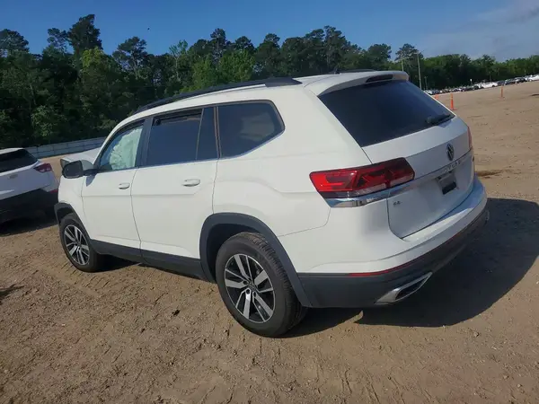1V2LP2CA4NC509280 2022 VOLKSWAGEN ATLAS - Image 2