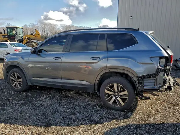 1V2LP2CA5MC549138 2021 VOLKSWAGEN ATLAS - Image 2