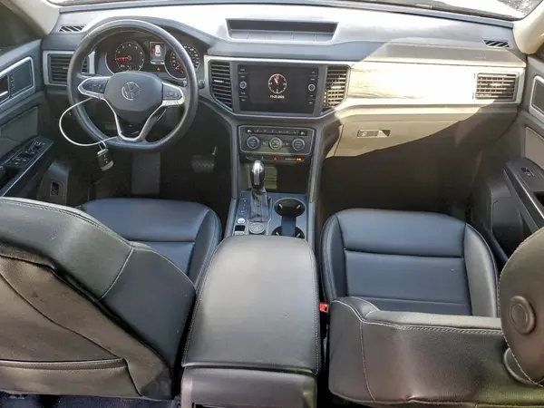 1V2LP2CA5MC549138 2021 VOLKSWAGEN ATLAS - Image 8