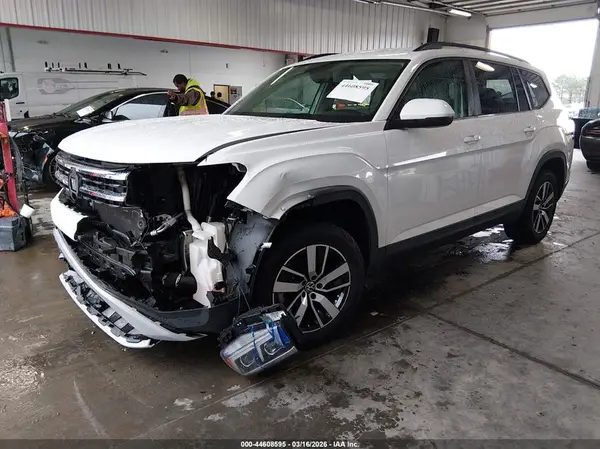 1V2LP2CA5MC550015 2021 VOLKSWAGEN ATLAS - Image 2