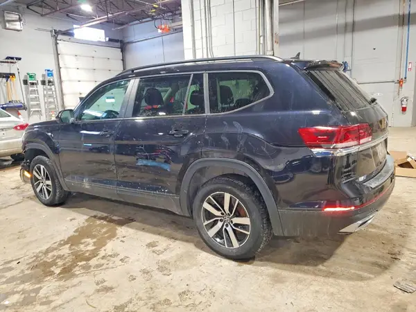 1V2LP2CA5MC557885 2021 VOLKSWAGEN ATLAS - Image 2