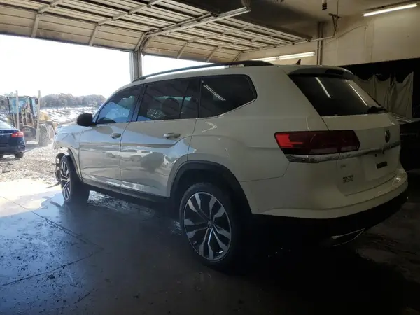 1V2LP2CA5MC585976 2021 VOLKSWAGEN ATLAS - Image 2