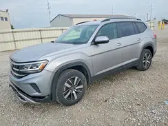 1V2LP2CA5NC553689 2022 VOLKSWAGEN ATLAS