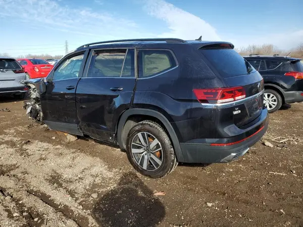 1V2LP2CA5NC559413 2022 VOLKSWAGEN ATLAS - Image 2
