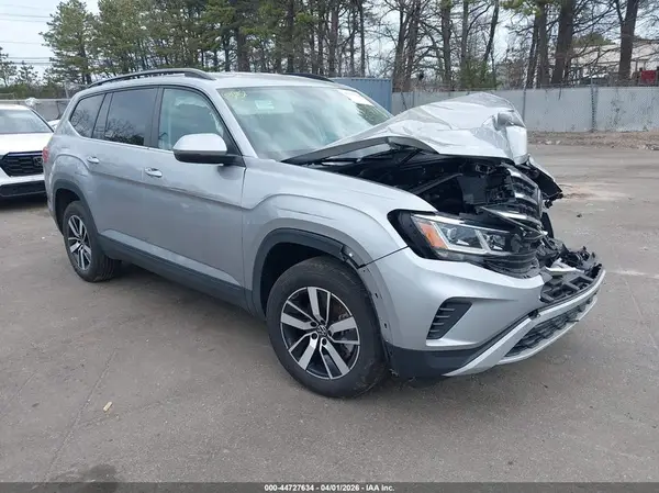 1V2LP2CA5PC528486 2023 VOLKSWAGEN ATLAS - Image 1