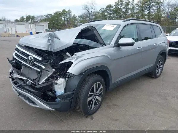 1V2LP2CA5PC528486 2023 VOLKSWAGEN ATLAS - Image 2