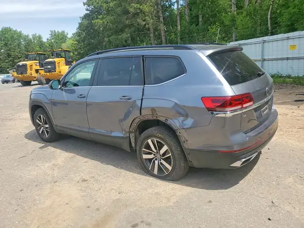 1V2LP2CA5PC541111 2023 VOLKSWAGEN ATLAS - Image 2