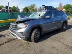 1V2LP2CA6MC507979 2021 VOLKSWAGEN ATLAS