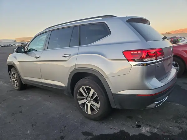 1V2LP2CA6MC523728 2021 VOLKSWAGEN ATLAS - Image 2