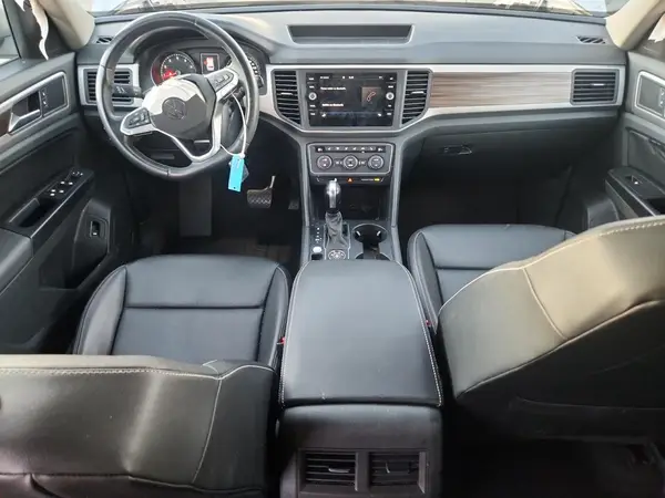 1V2LP2CA6MC523728 2021 VOLKSWAGEN ATLAS - Image 8