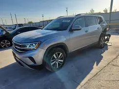 1V2LP2CA6MC527794 2021 VOLKSWAGEN ATLAS