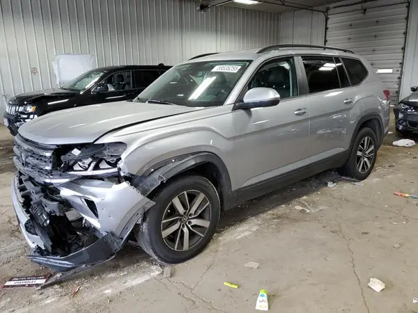 1V2LP2CA6MC528685 2021 VOLKSWAGEN ATLAS - Image 1