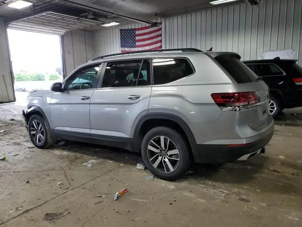 1V2LP2CA6MC528685 2021 VOLKSWAGEN ATLAS - Image 2