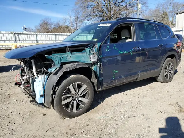 1V2LP2CA6MC553845 2021 VOLKSWAGEN ATLAS - Image 1
