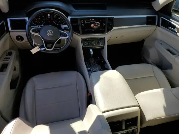 1V2LP2CA6MC553845 2021 VOLKSWAGEN ATLAS - Image 8