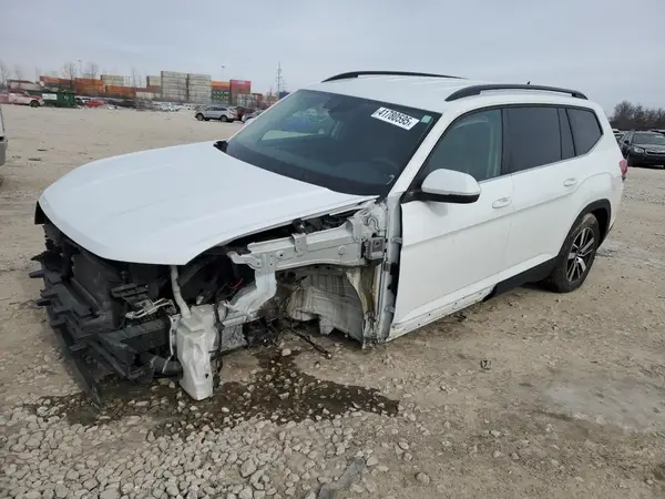 1V2LP2CA6MC574811 2021 VOLKSWAGEN ATLAS - Image 1