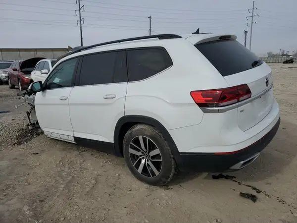 1V2LP2CA6MC574811 2021 VOLKSWAGEN ATLAS - Image 2