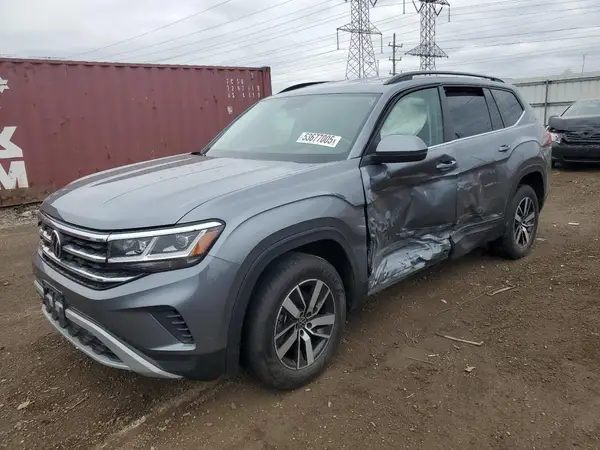 1V2LP2CA6MC580253 2021 VOLKSWAGEN ATLAS - Image 1