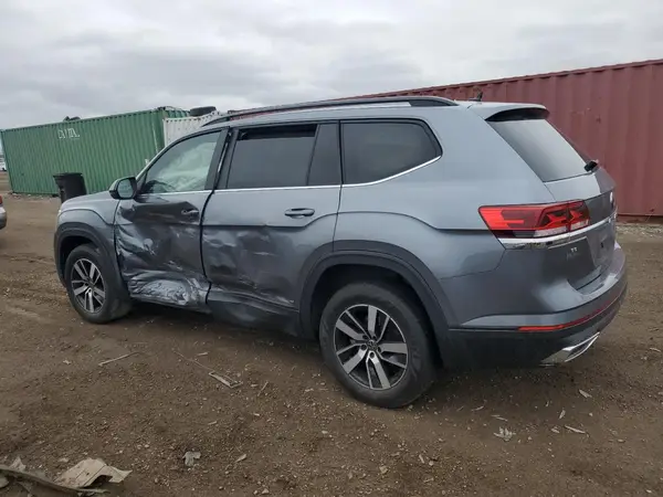 1V2LP2CA6MC580253 2021 VOLKSWAGEN ATLAS - Image 2