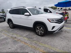 1V2LP2CA6NC544712 2022 VOLKSWAGEN ATLAS